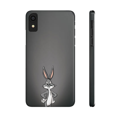 BUGS-BUNNY Slim Phone Case