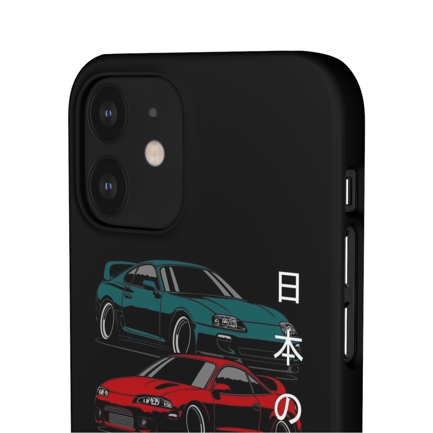 JDM Snap Case