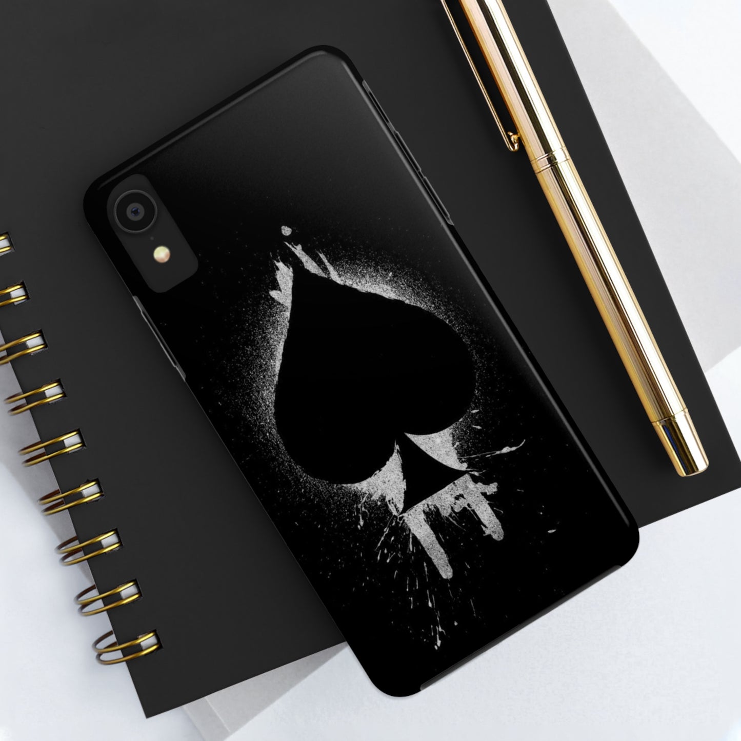 SPADE Tough Phone Case