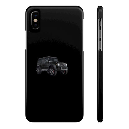 MERCEDES Slim Phone Case