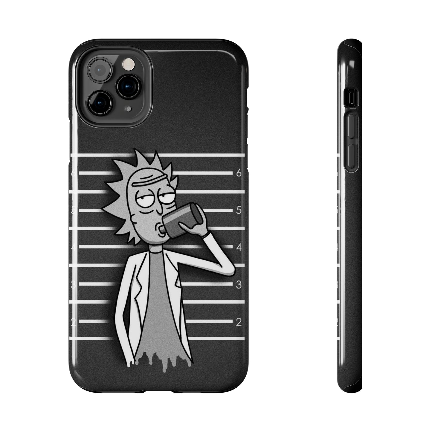 RICK Tough Phone Case