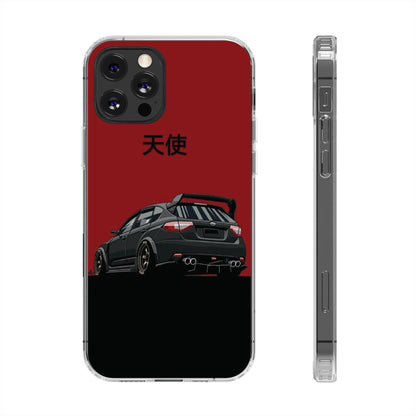 SUBARU Clear Case