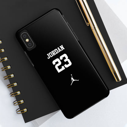 JORDAN Tough Phone Case