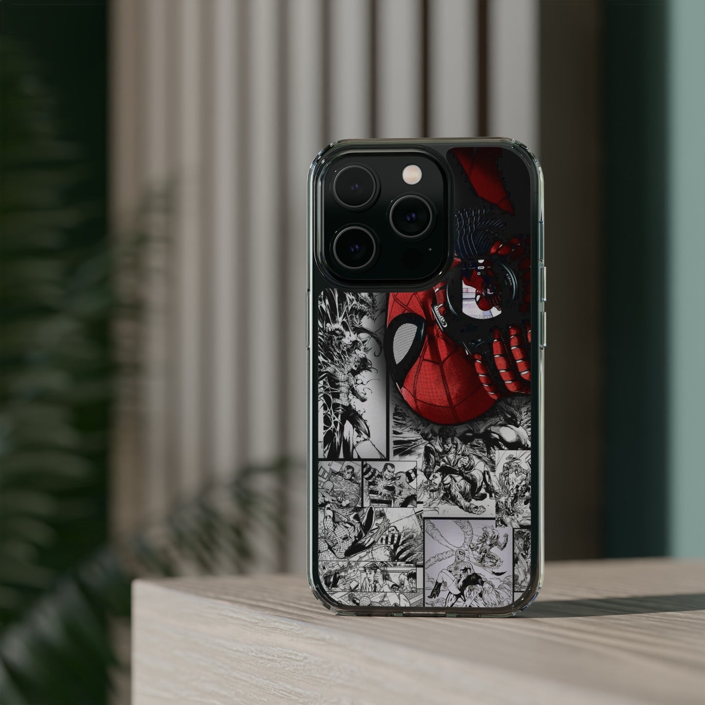 SPIDER-MAN Clear Case