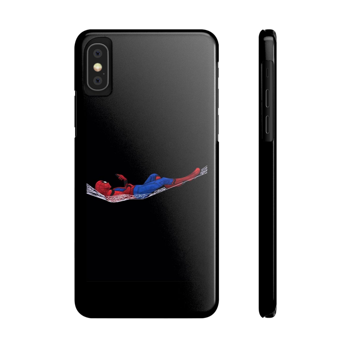 SPIDERMAN - Slim Phone Case