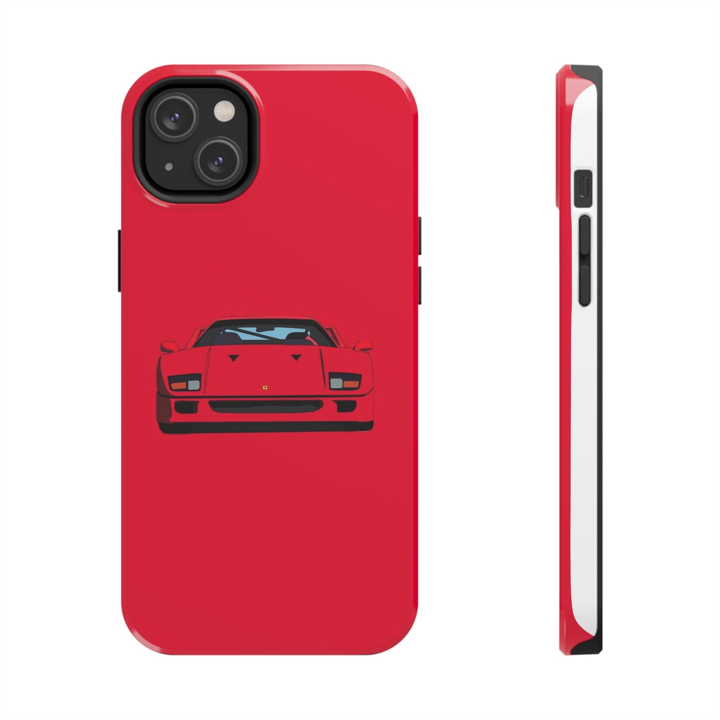 FERRARI Tough Phone Case