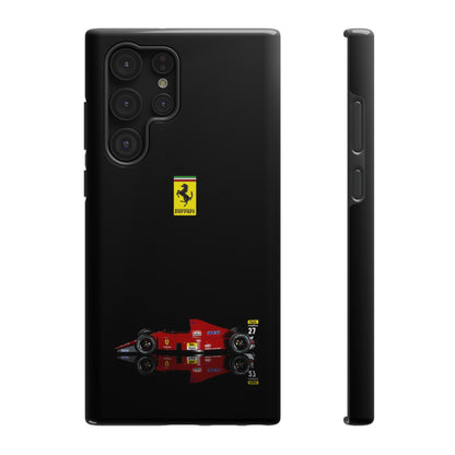 FERRARI Impact-Resistant Case