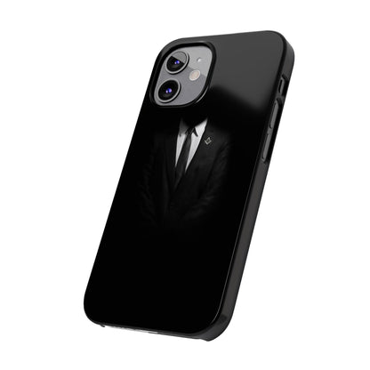 TUXEDO Slim Phone Case