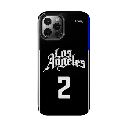 LOS-ANGELES Tough Phone Case