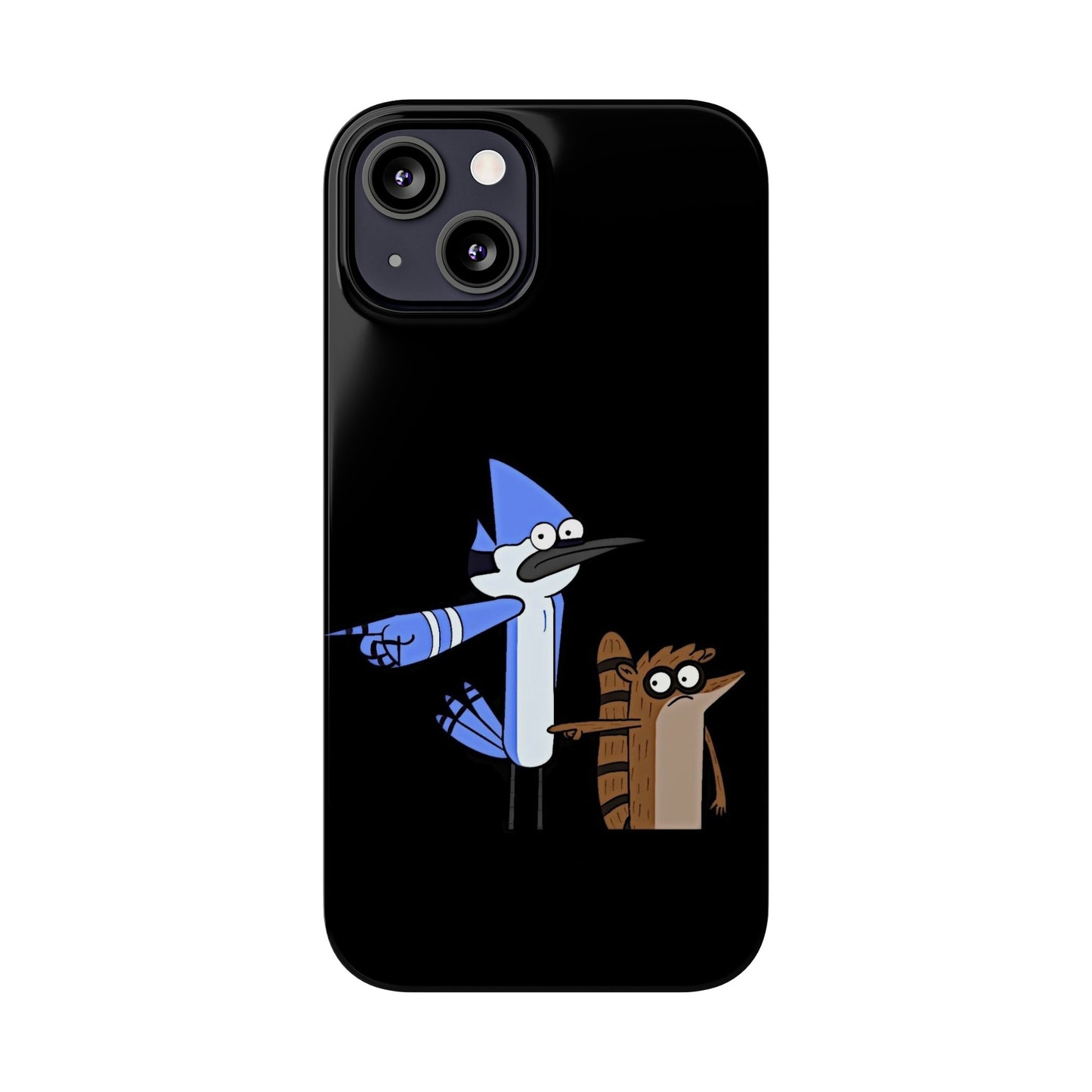 REGULAR-SHOW Slim Phone Case