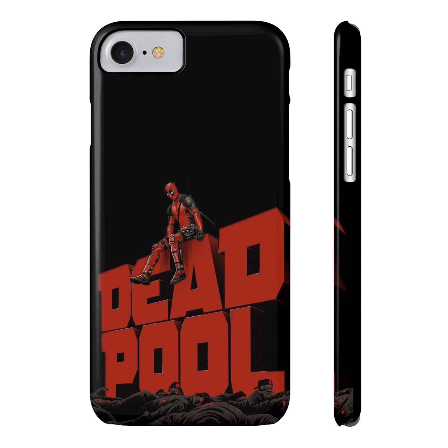 DEADPOOL Slim Phone Case