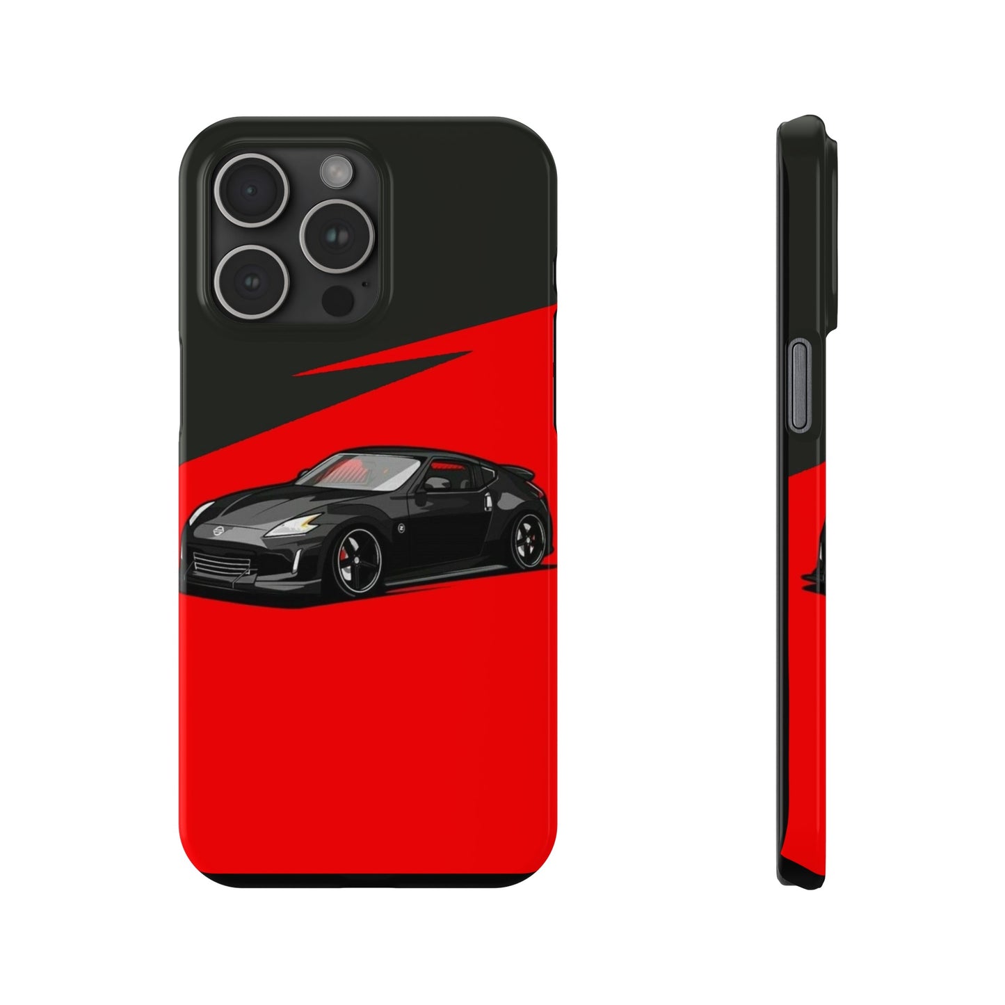 NISSAN-Z Slim Phone Case