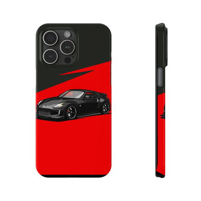 NISSAN-Z Slim Phone Case