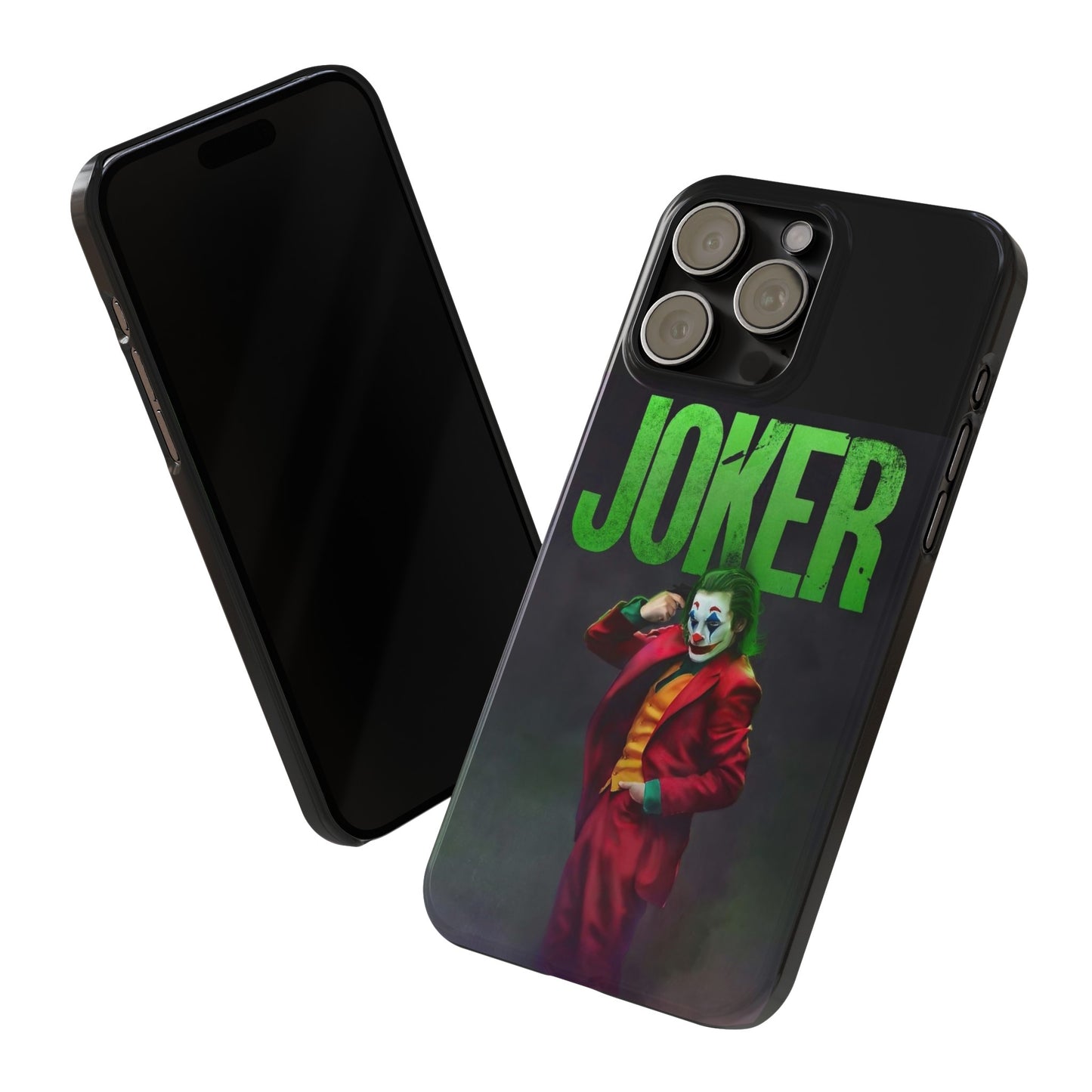 JOKER Slim Phone Case