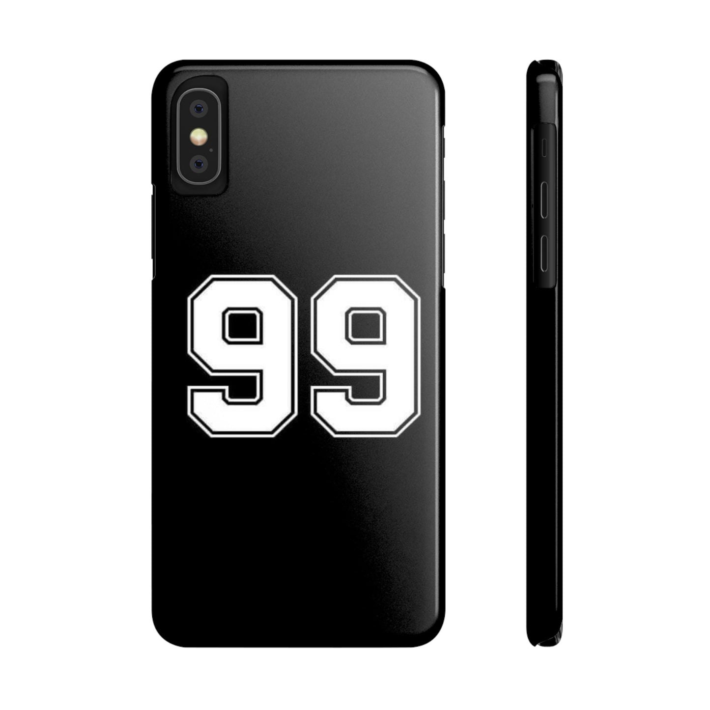 99 Slim Phone Case