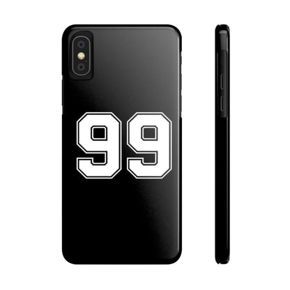 99 Slim Phone Case