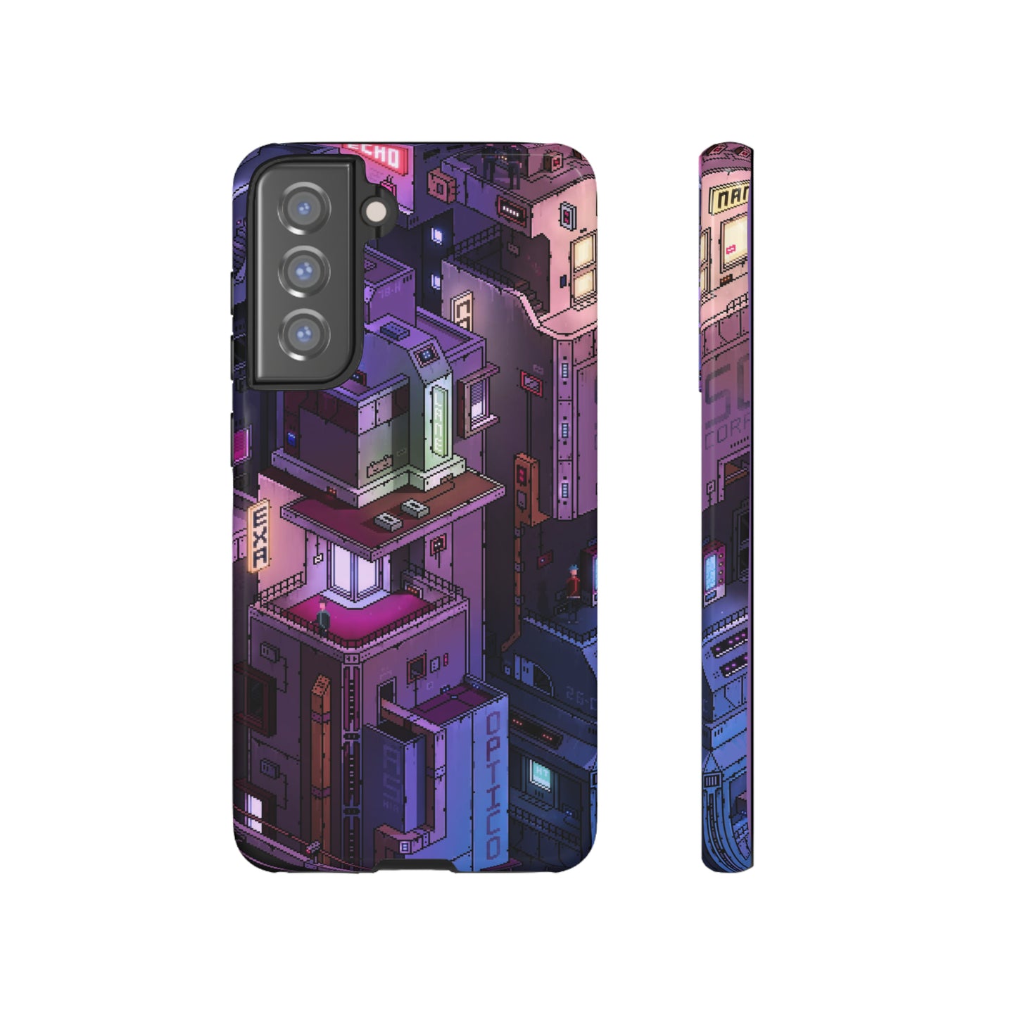 PIXEL Tough Case