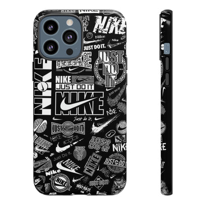 MIXED-NIKE Tough Case