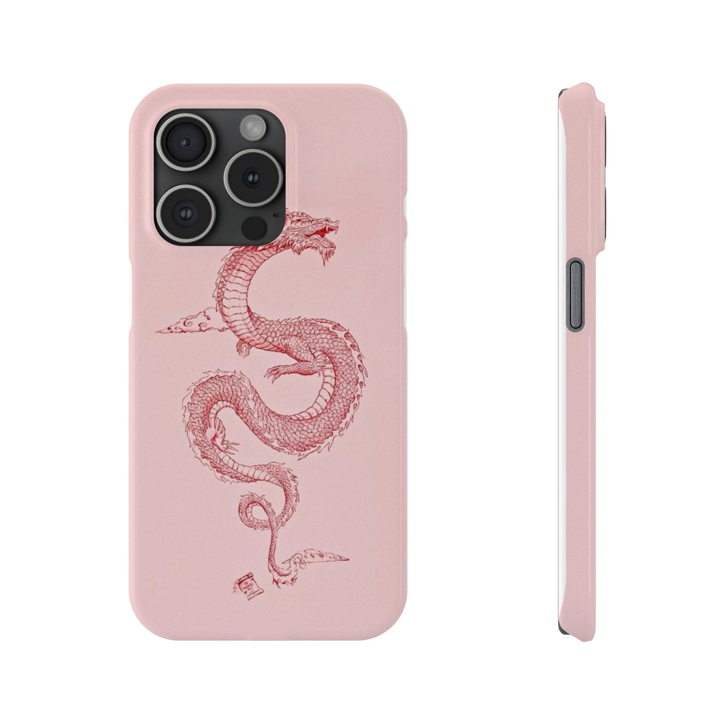 SNAKE Slim Phone Case