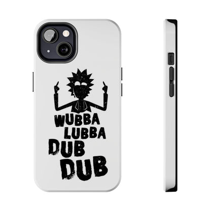 RICK Tough Phone Case