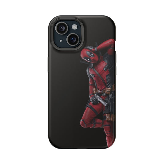 DEADPOOL Impact-Resistant Case