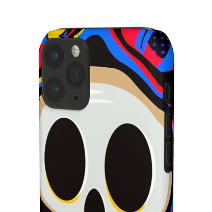 SKULL Snap Case