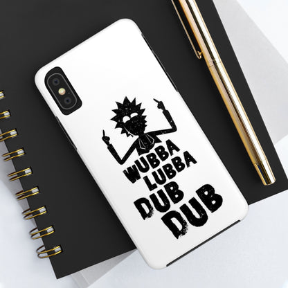 RICK Tough Phone Case