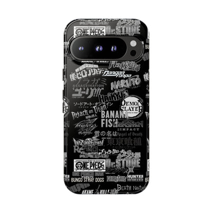 MIXED - Tough Case