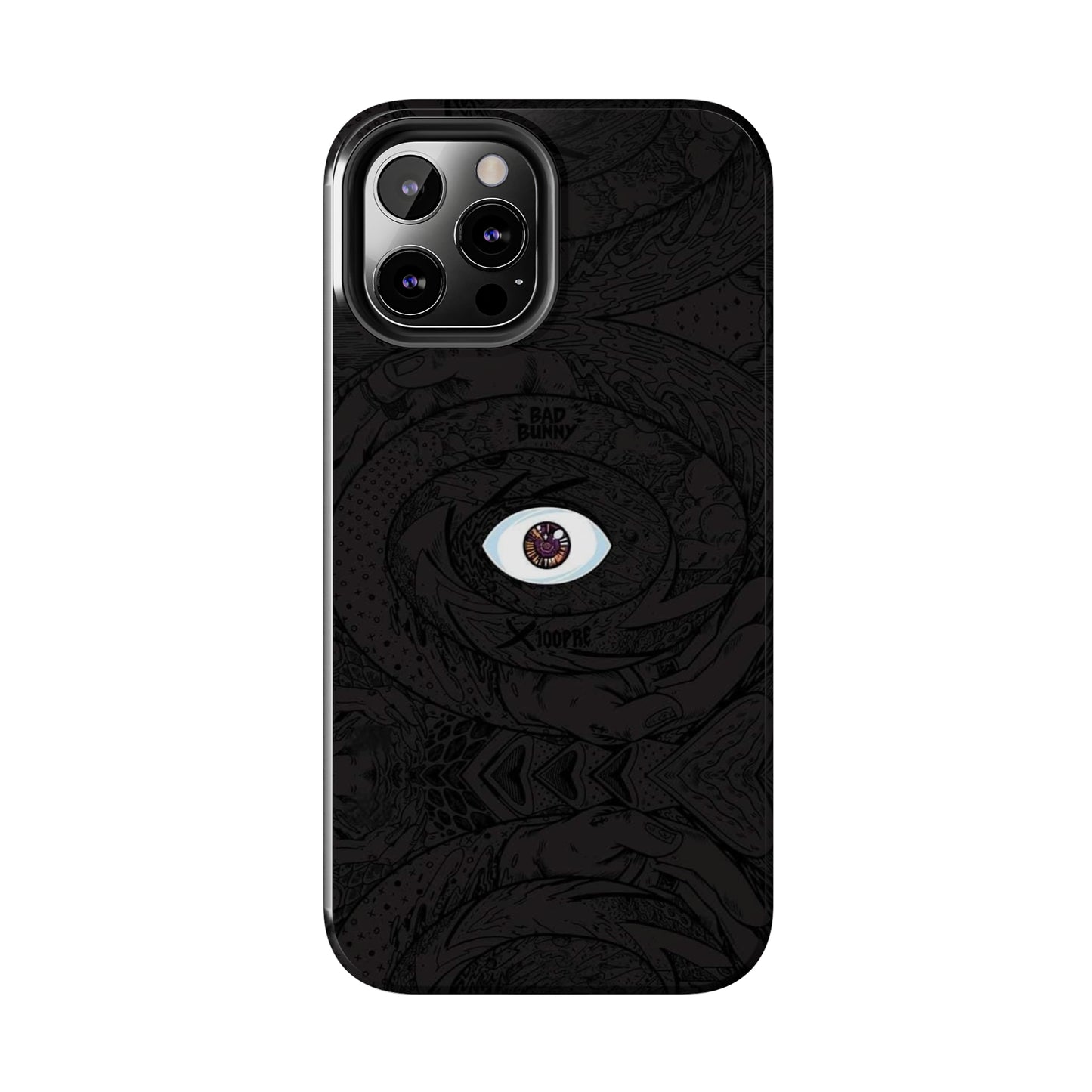 EYE Tough Phone Case