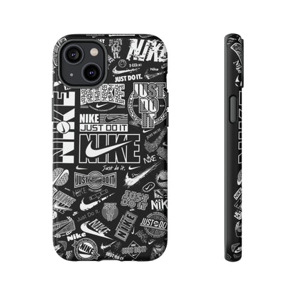 MIXED-NIKE Tough Case