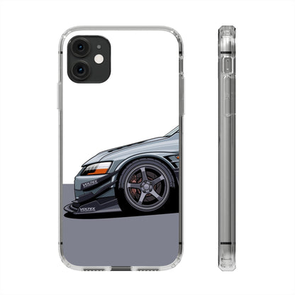 JDM Clear Case