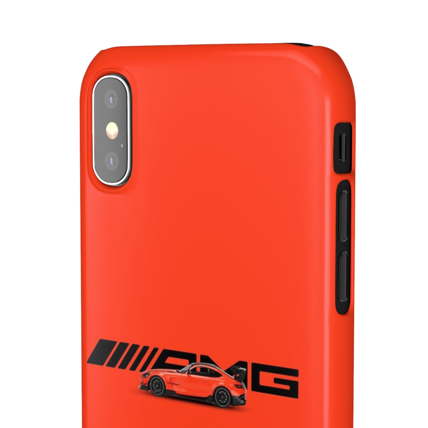 AMG Snap Case