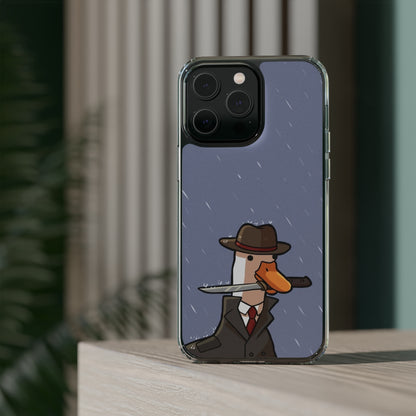 DUCK Clear Case