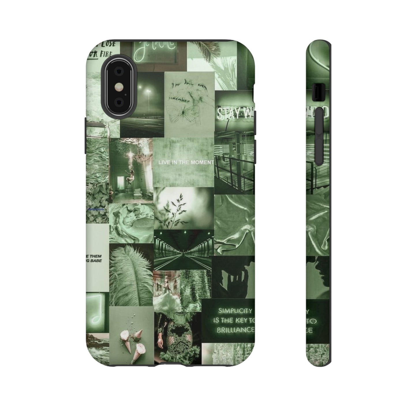 GREEN Tough Case