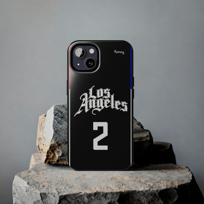 LOS-ANGELES Tough Phone Case