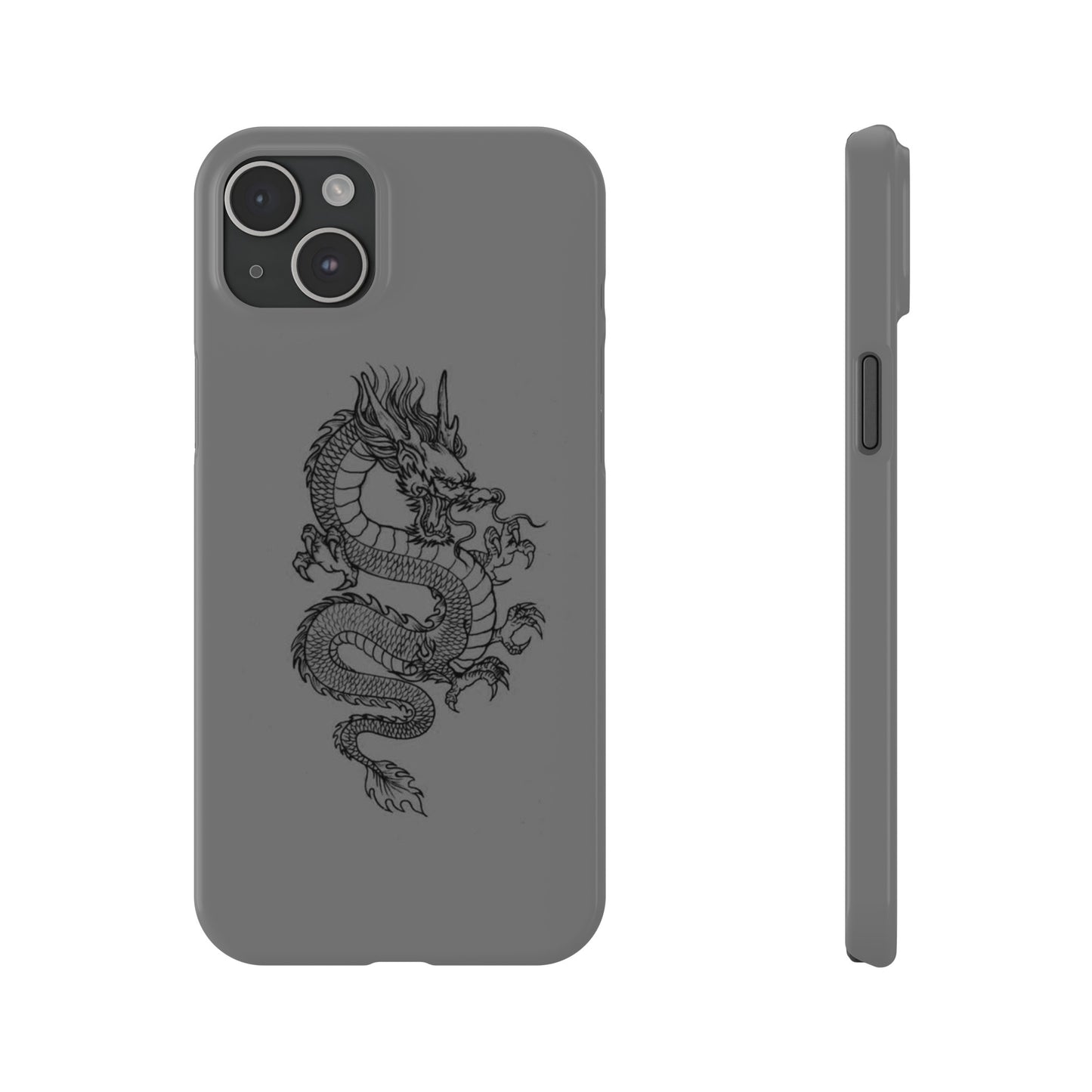 DRAGON Slim Phone Case