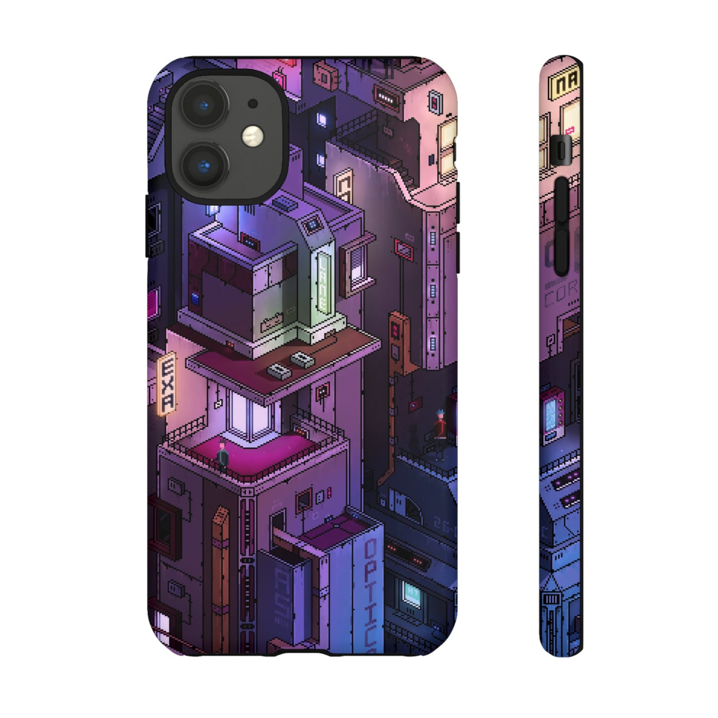 PIXEL Tough Case