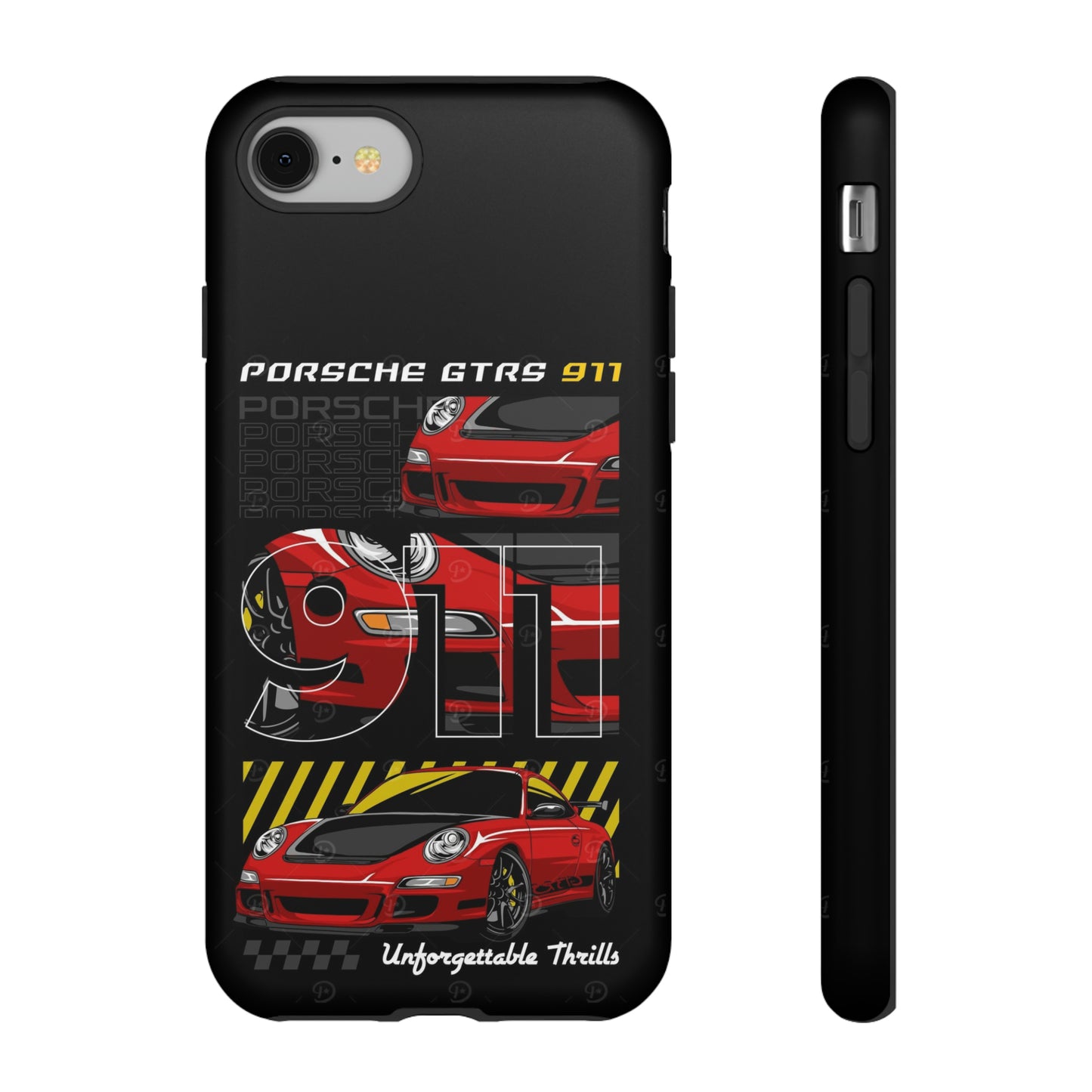 PORSCHE-911 Tough Case