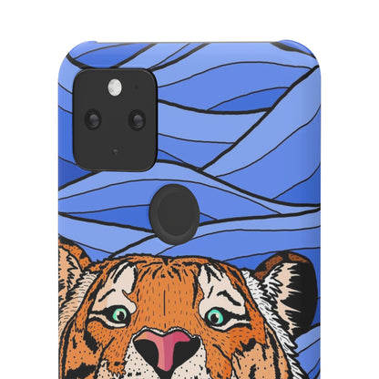 TIGER Snap Case