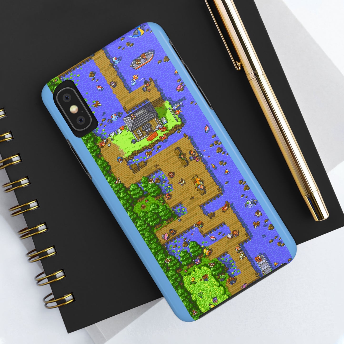 PIXEL Tough Phone Case