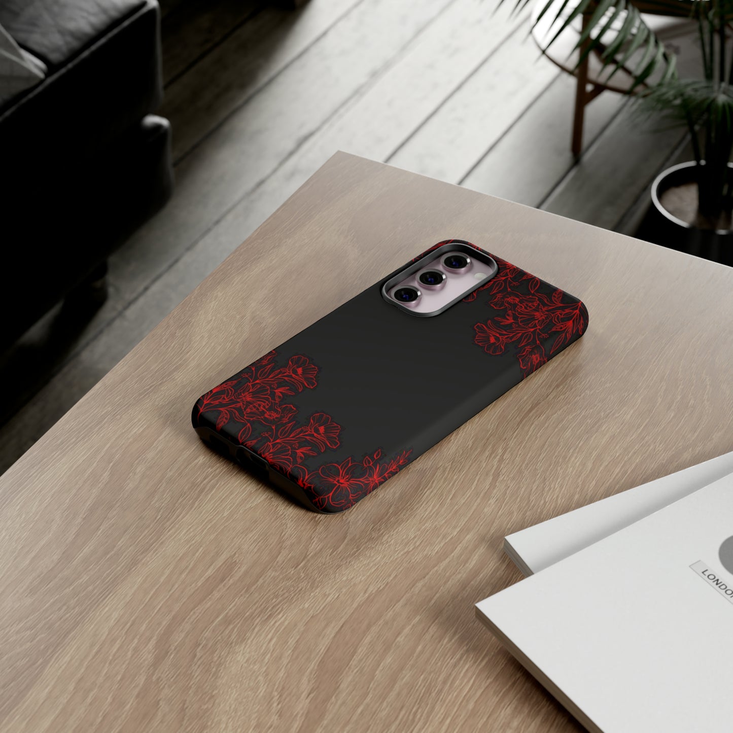 RED Tough Case