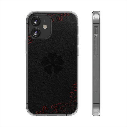 CLOVER Clear Case