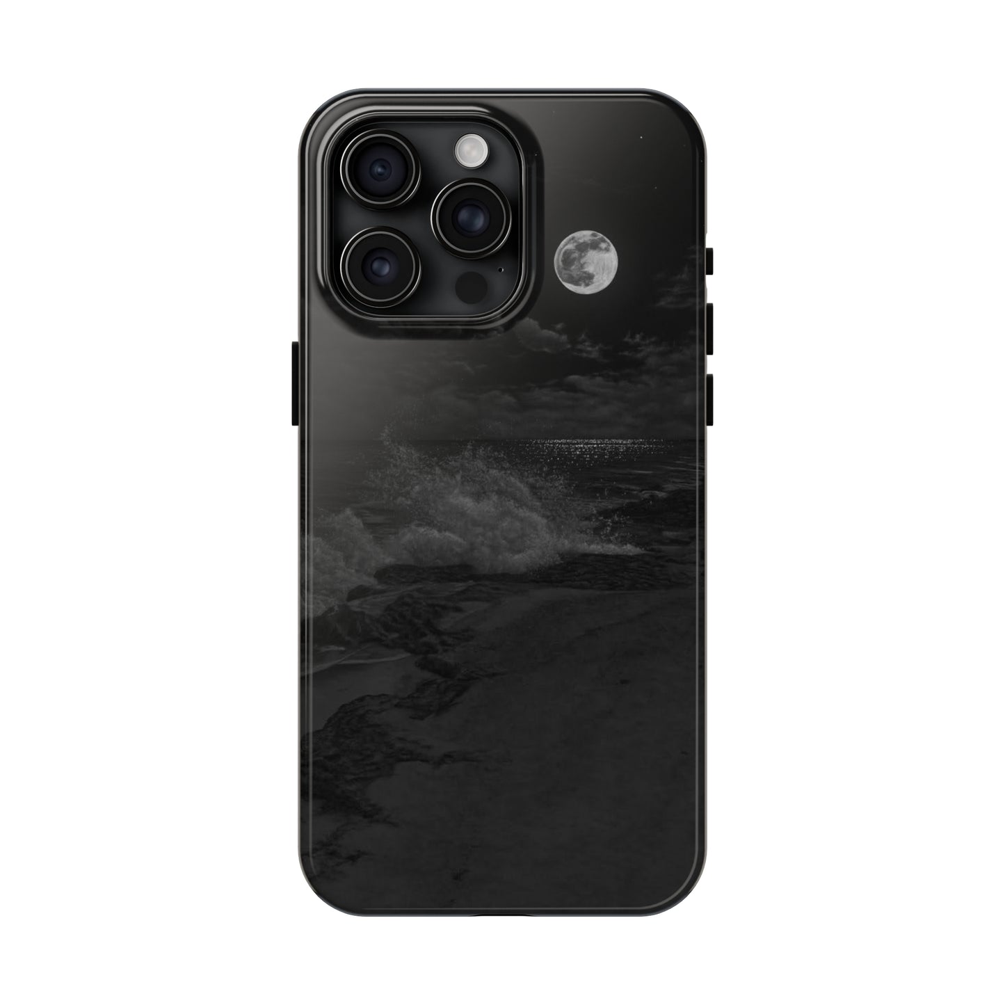 MOON Tough Phone Case