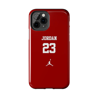 JORDAN-23 Tough Phone Case