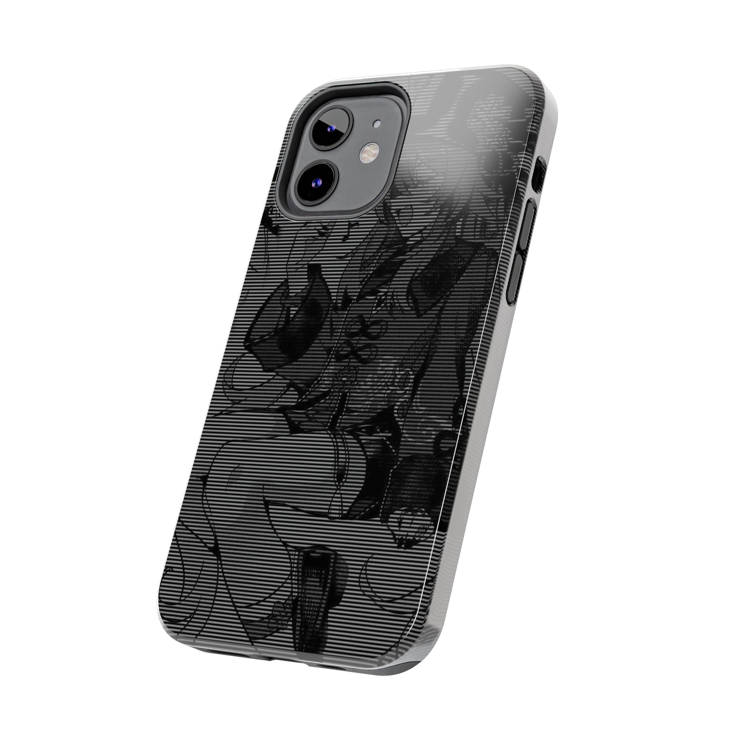 ANIME Tough Phone Case