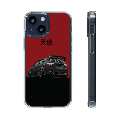 SUBARU Clear Case