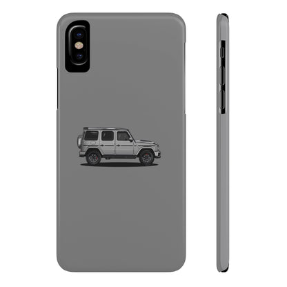 MERCEDES Slim Phone Case