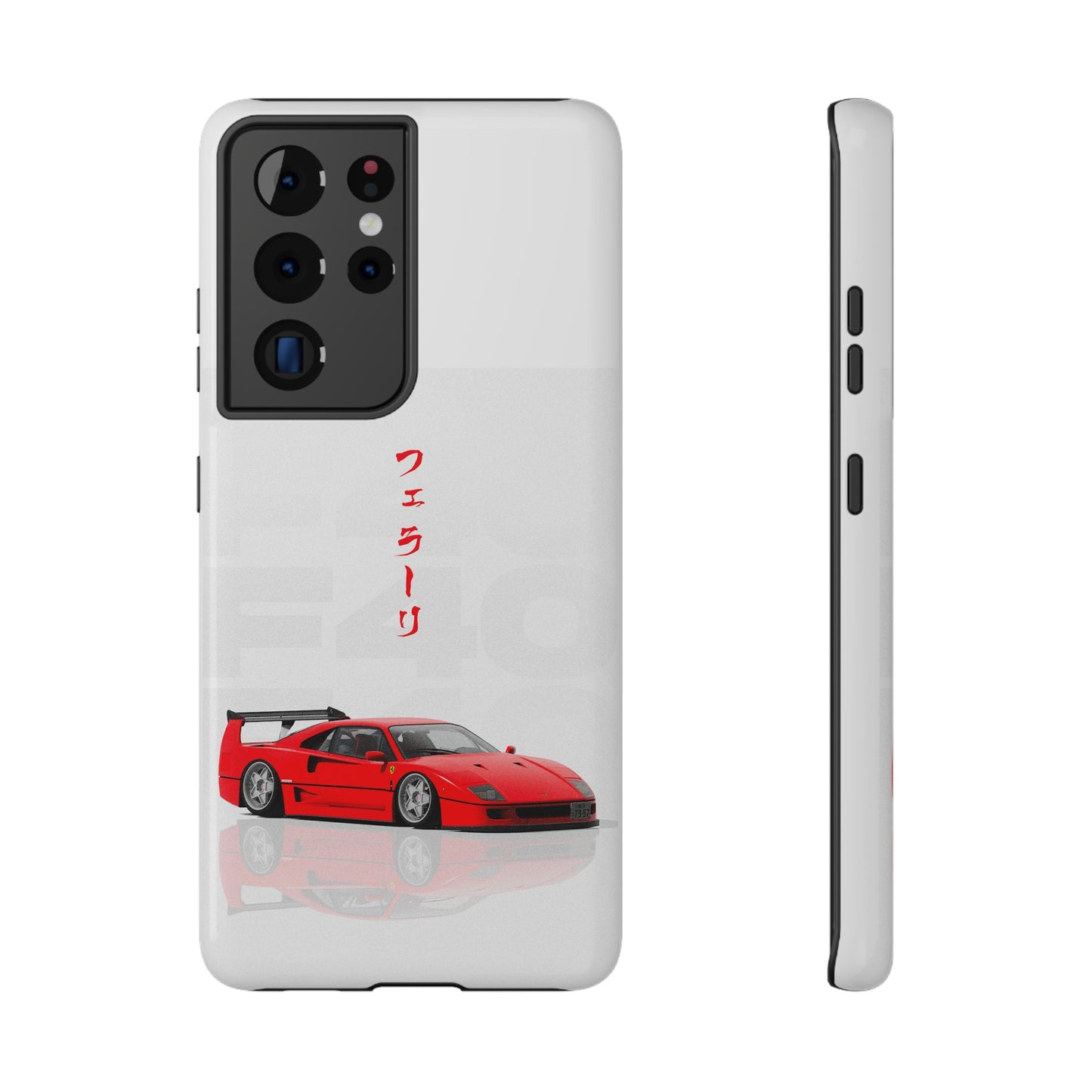 FERRARI Impact-Resistant Case