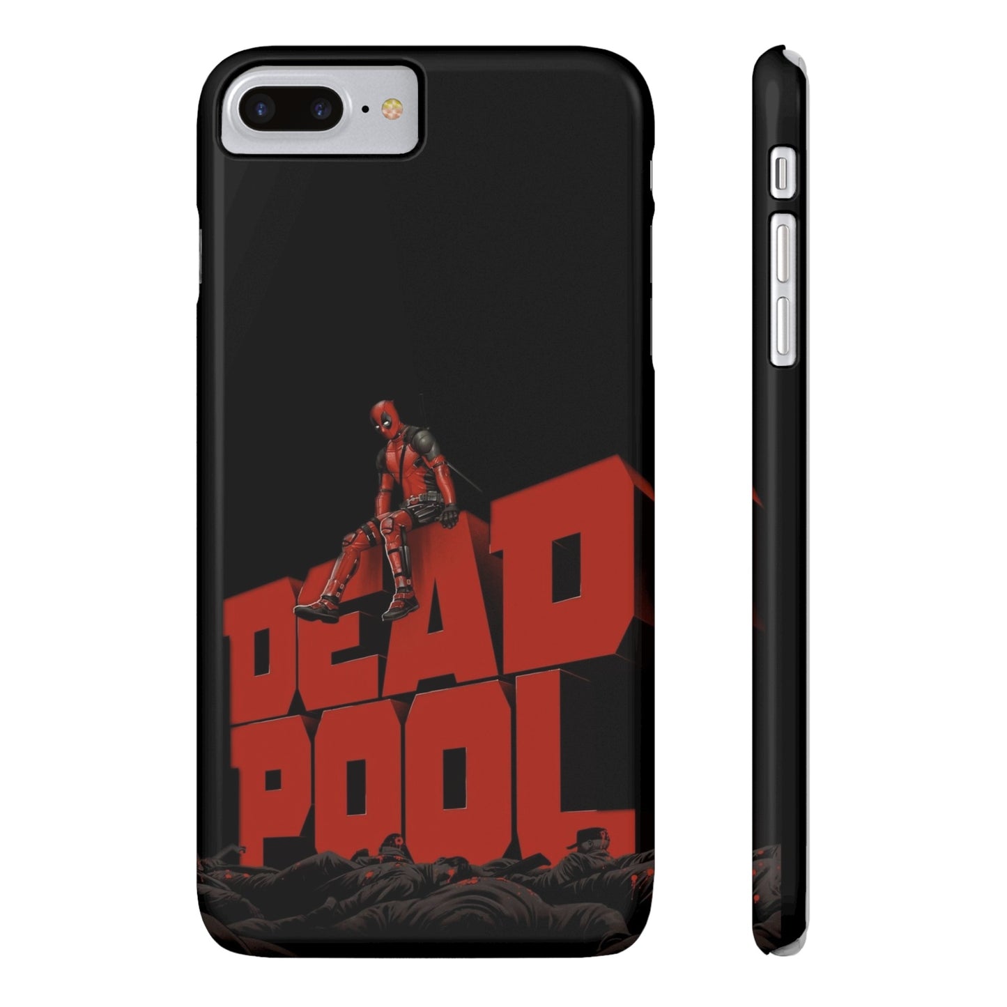 DEADPOOL Slim Phone Case