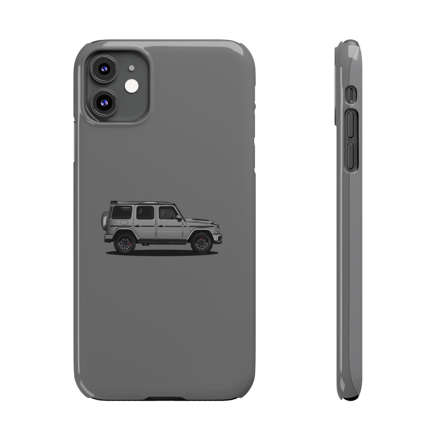 MERCEDES Slim Phone Case